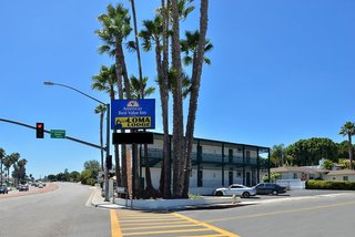 Americas Best Value Inn Loma Lodge,Point Loma>>Mission Bay,2 star