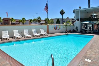 Americas Best Value Inn Loma Lodge,Point Loma>>Mission Bay,2 star