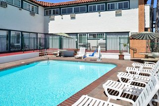 Americas Best Value Inn Loma Lodge,Point Loma>>Mission Bay,2 star
