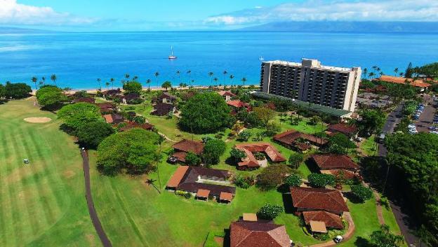 royal lahaina resort and bungalows