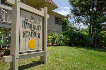 Royal Lahaina Resort & Bungalows,Maui>>Lahaina,4 star
