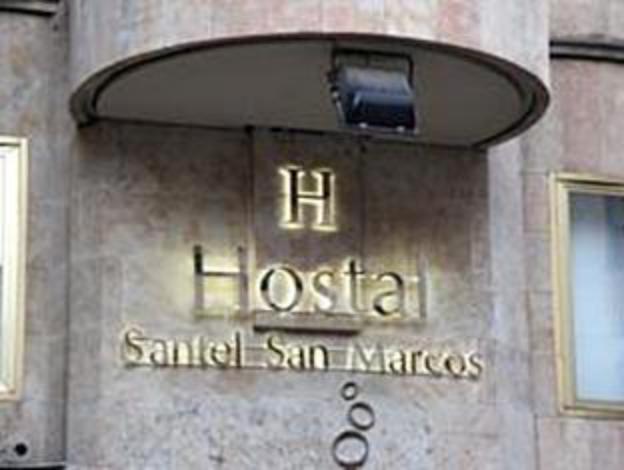 hostal santel san marcos