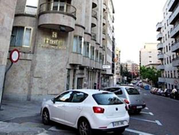 hostal santel san marcos