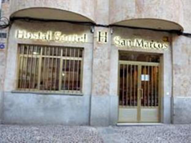 hostal santel san marcos