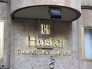 hostal santel san marcos