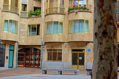 hostal santel san marcos