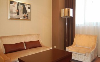 Heliopark Residence,Penza Oblast>>Penza,3 star