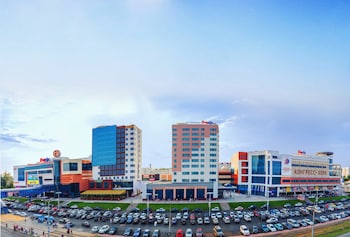 Hotel Complex Grinn,Malaya Fominka>>Oryol,5 star