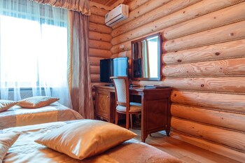 Hotel Complex Grinn,Malaya Fominka>>Oryol,5 star