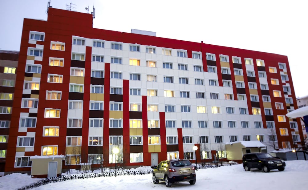 novy urengoy