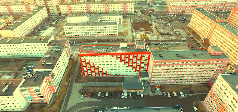novy urengoy