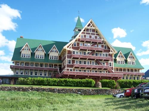 waterton park