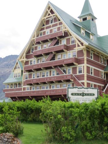 waterton park