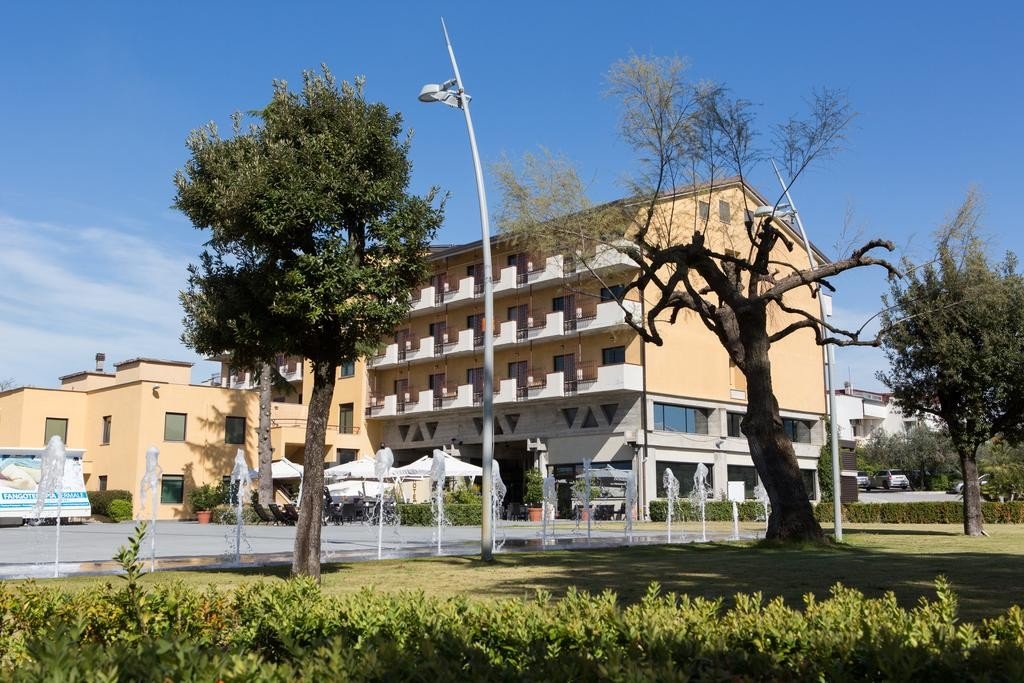 Fontana Olente,Frosinone>>Ferentino,3 star