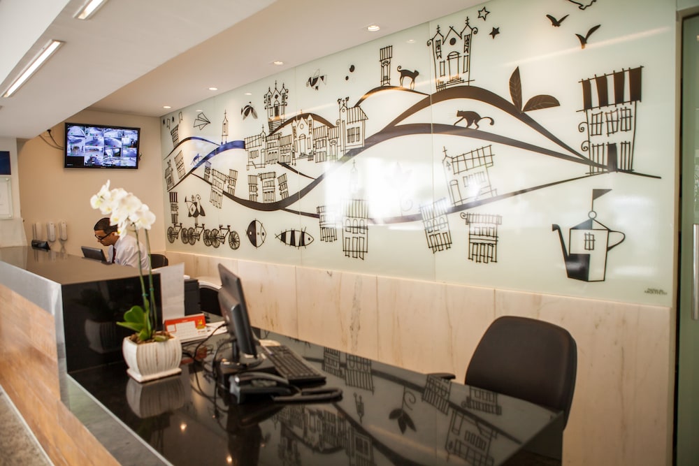 mundial parque hotel