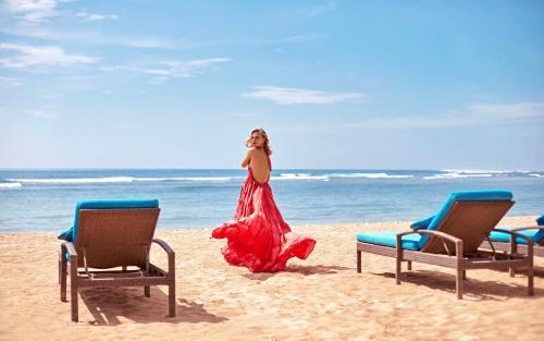 Courtyard By Marriott Bali Nusa Dua Resort,Benoa>>Bali,5 star