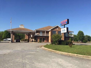 motel 6 bracey va i 85