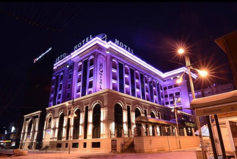 Swiss Diamond Hotel Prishtina