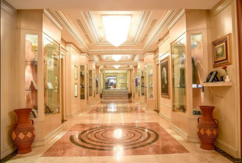 swiss diamond hotel prishtina