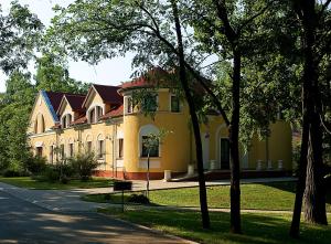 Gereby Kuria Hotel Es Lovasudvar,Lajosmizse>>Ladanybene,4 star