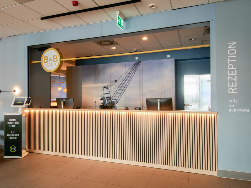 bandb hotel offenbach kaiserlei