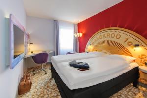 B&B Hotel Offenbach-Kaiserlei,Frankfurt>>Darmstadt,3 star