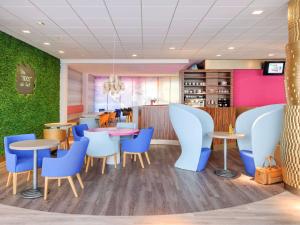 B&B Hotel Offenbach-Kaiserlei,Frankfurt>>Darmstadt,3 star