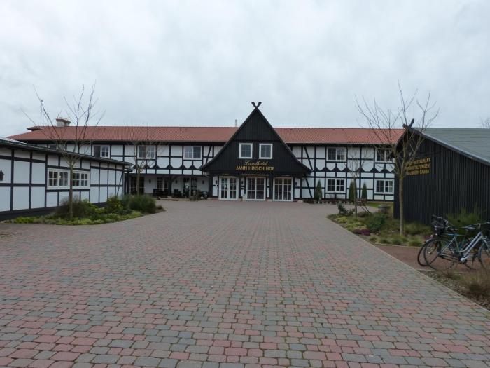 landhotel jann hinsch hof