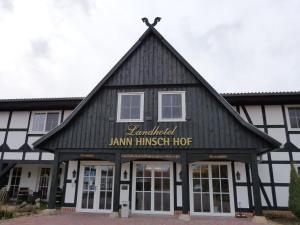 Landhotel Jann Hinsch Hof,Hannover>>Celle,4 star