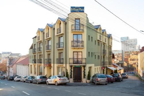 brilliant plaza