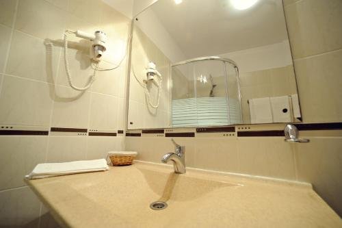 hotel roberto slanic prahova