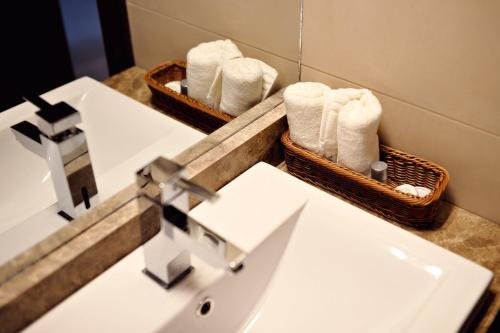 hotel roberto slanic prahova