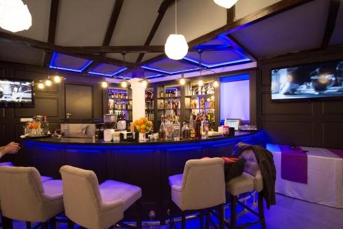 hotel roberto slanic prahova
