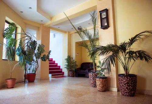 hotel roberto slanic prahova