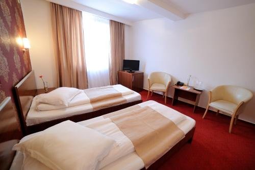 hotel roberto slanic prahova