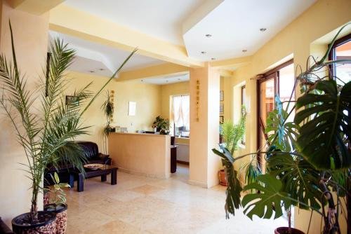 hotel roberto slanic prahova