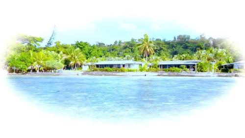 Pacific Lagoon Apartments,Shefa>>Port Vila,4 star