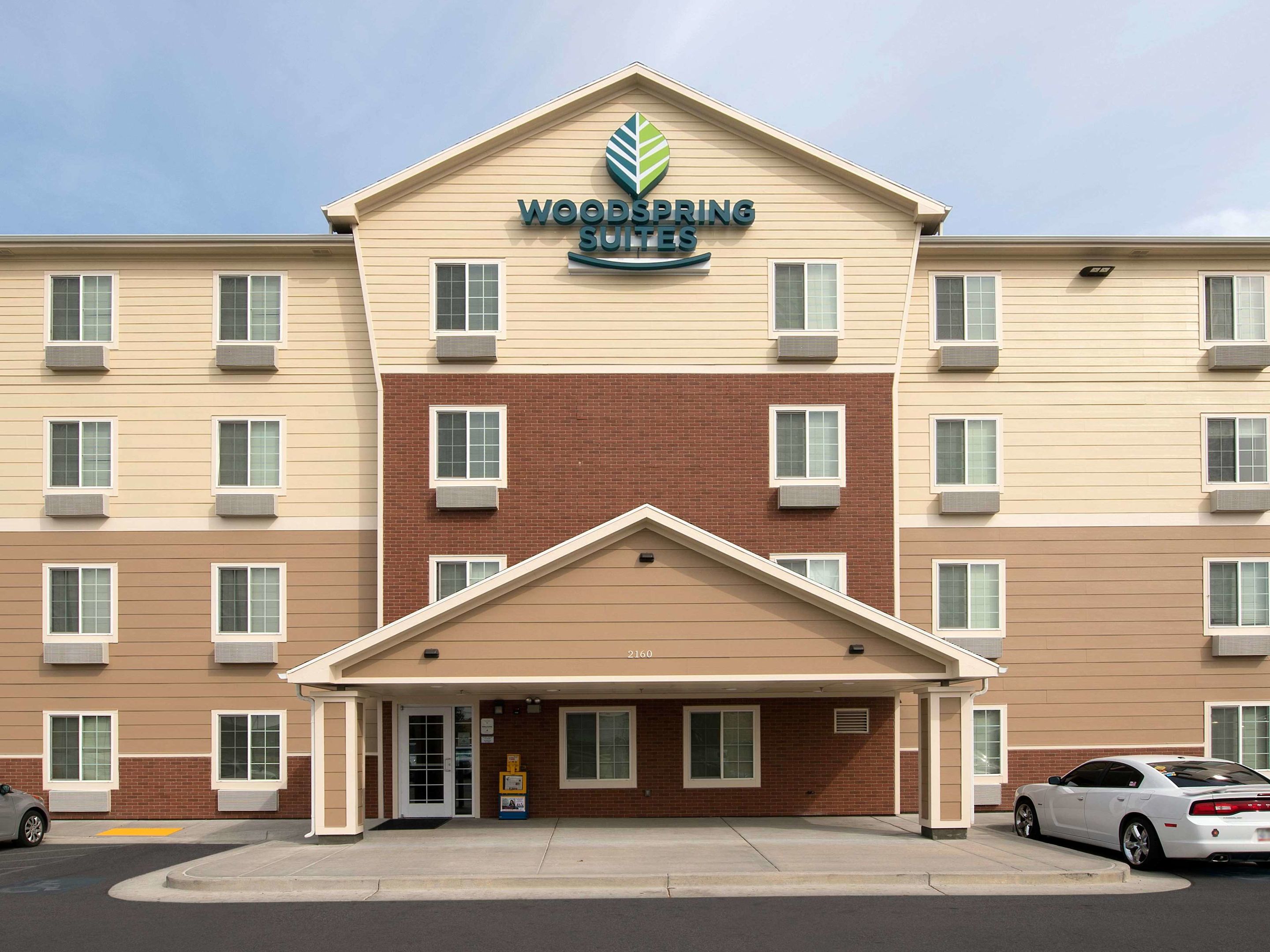 extended stay america select suites ogden