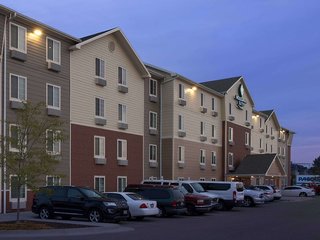 Extended Stay America Select Suites - Ogden,Riverdale>>Ogden,3 star