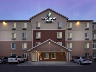 Extended Stay America Select Suites - Ogden,Riverdale>>Ogden,3 star