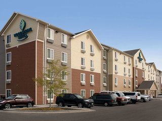 Extended Stay America Select Suites - Ogden,Riverdale>>Ogden,3 star