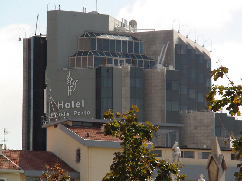hf fenix porto hotel