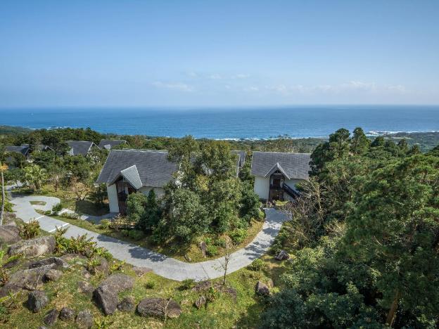 sankara hotel and spa yakushima