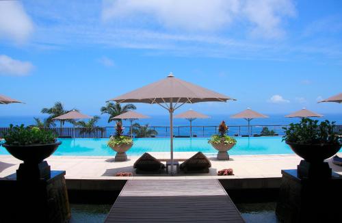sankara hotel and spa yakushima