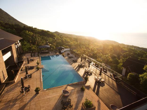 sankara hotel and spa yakushima