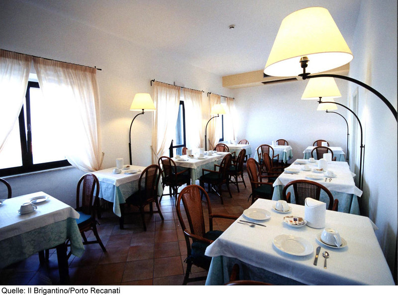 Il Brigantino,Castelfidardo>>Ancona,3 star