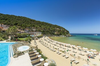 Hotel Hermitage,Cavo>>Biodola,5 star