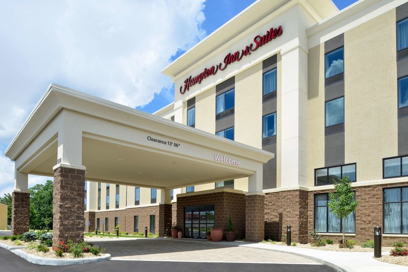 Hampton Inn & Suites Cincinnati-Mason