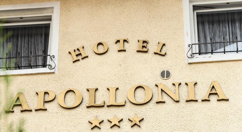 hotel apollonia