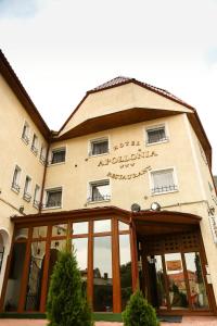 hotel apollonia